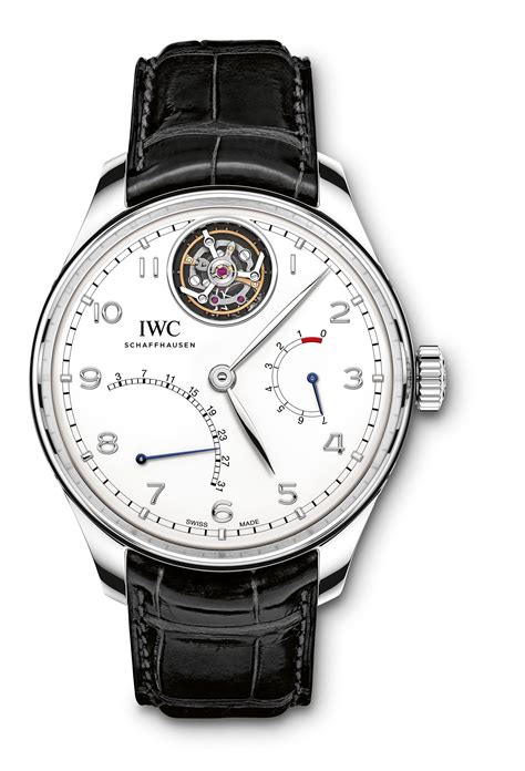 portugieser tourbillon mystere